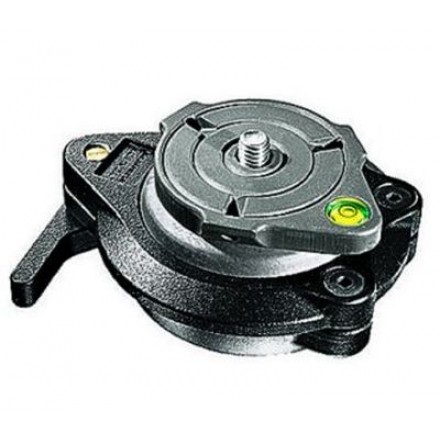Выравнивающая платформа Manfrotto 438-14 Ball Camera Leveller 1/4 (438-14)